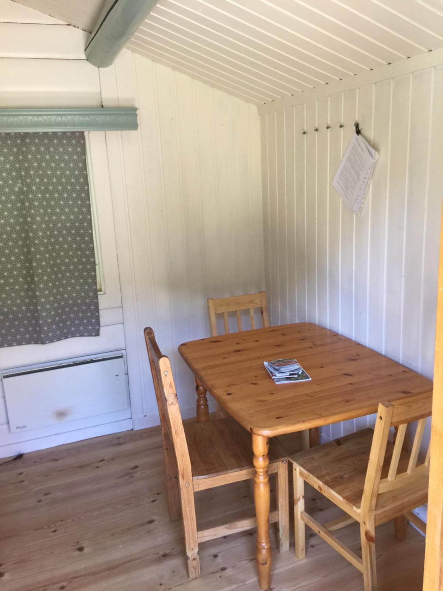 Sjoholt Camping מראה חיצוני תמונה