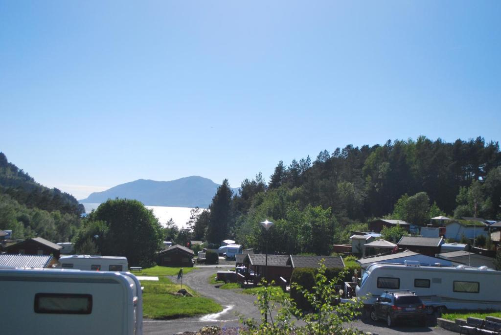 Sjoholt Camping מראה חיצוני תמונה