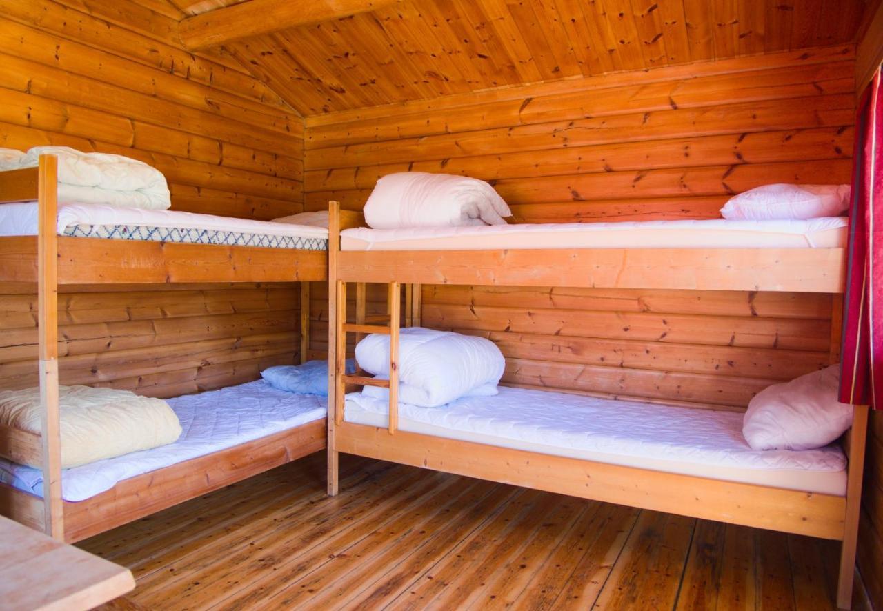 Sjoholt Camping מראה חיצוני תמונה