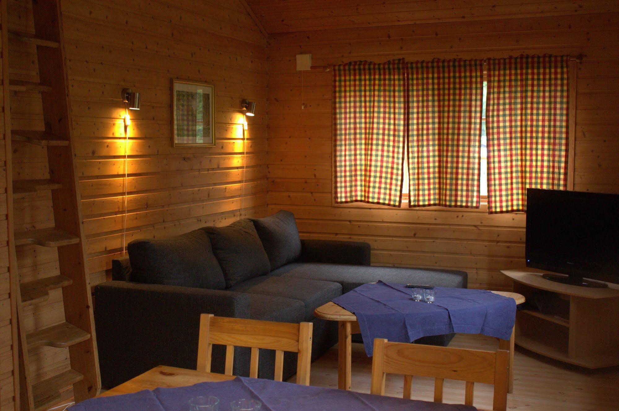 Sjoholt Camping מראה חיצוני תמונה