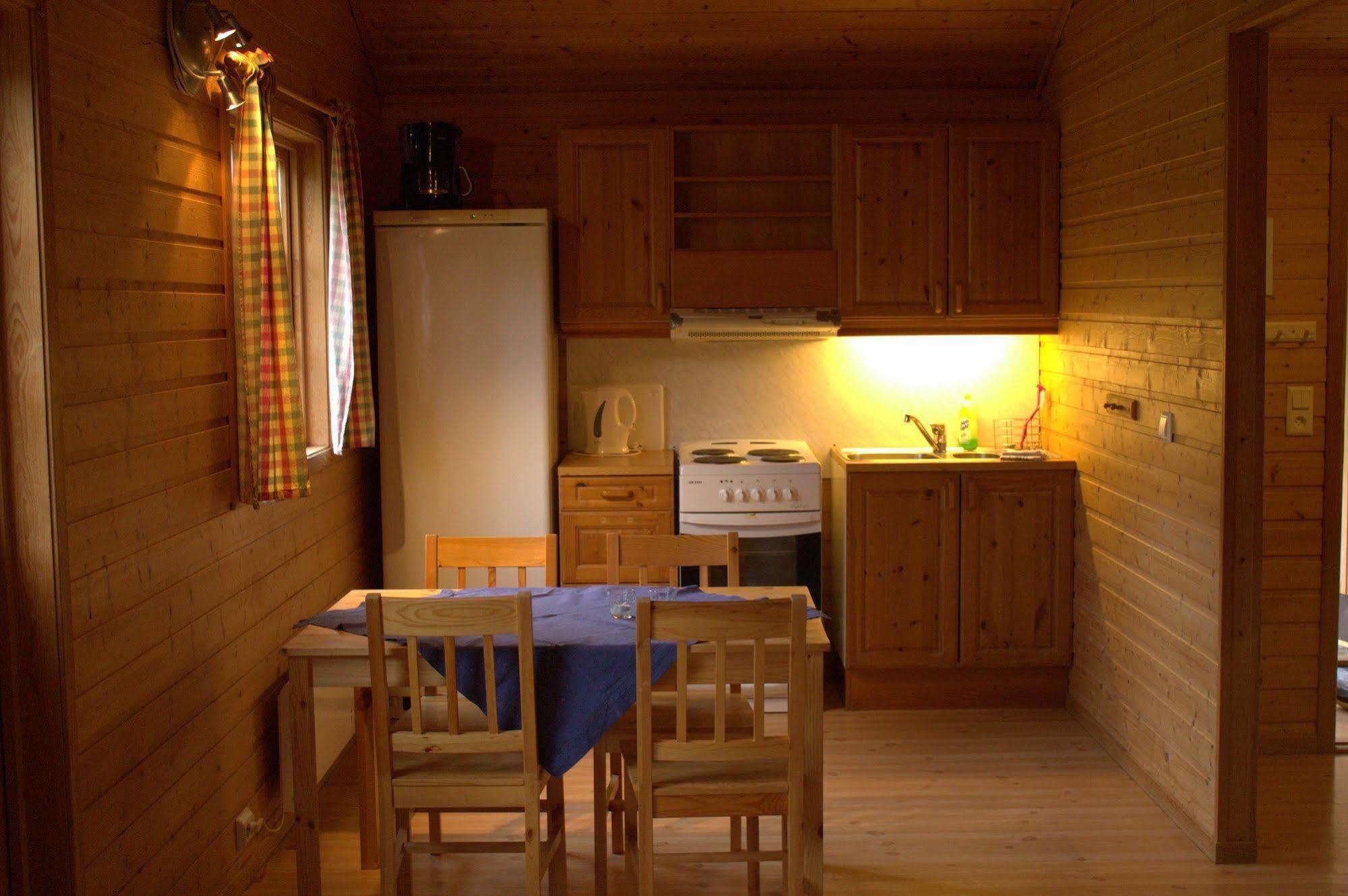 Sjoholt Camping מראה חיצוני תמונה
