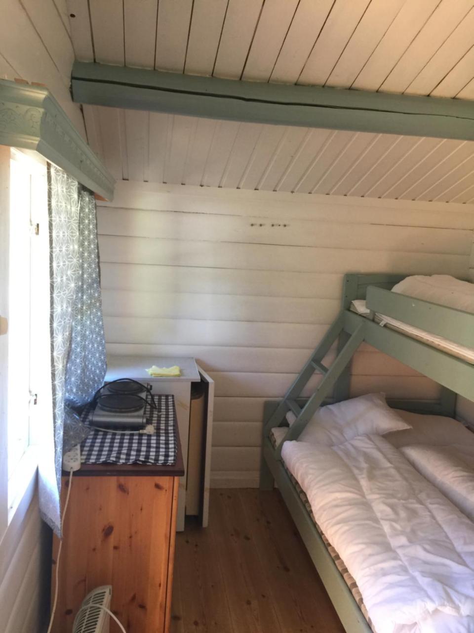 Sjoholt Camping מראה חיצוני תמונה